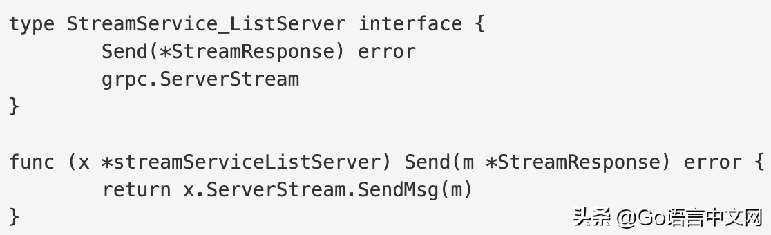跟我学 gRPC&mdash;3. gRPC Streaming, Client 和 Server