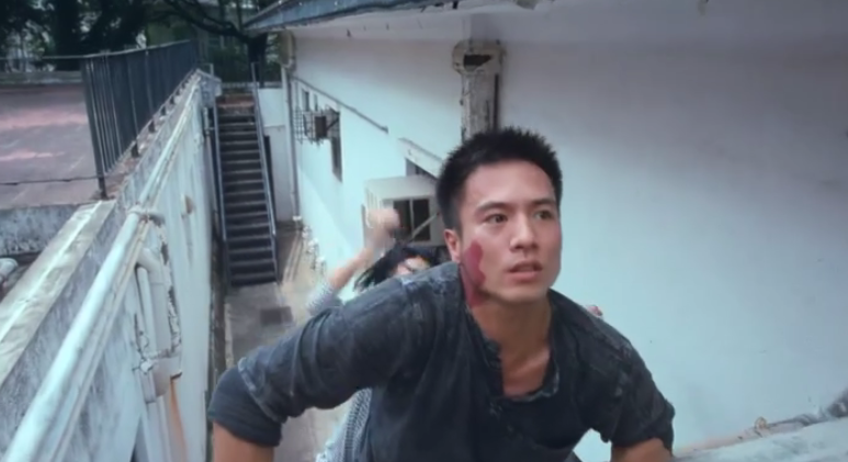 2010年,安志杰接手了吴京的动作ip,却再度受困于自身的续作魔咒