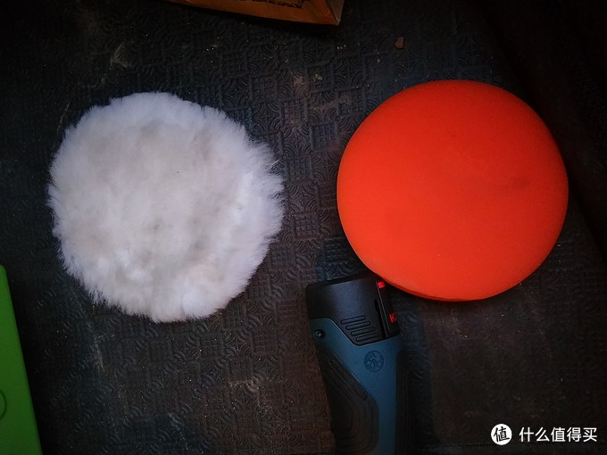 万能的电动手枪钻——打蜡机