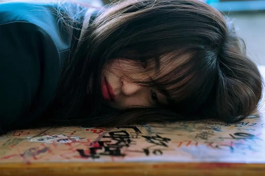 网飞韩剧《我的名字》,韩素希转型力作,全程劲爆无尿点