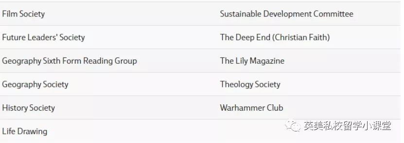 牛津大学附中---莫德林学院学校,超高牛剑录取率
