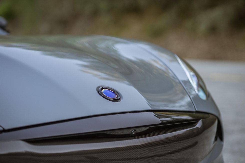 2021款Karma GS-6：中国人的美国品牌性能豪华跑车