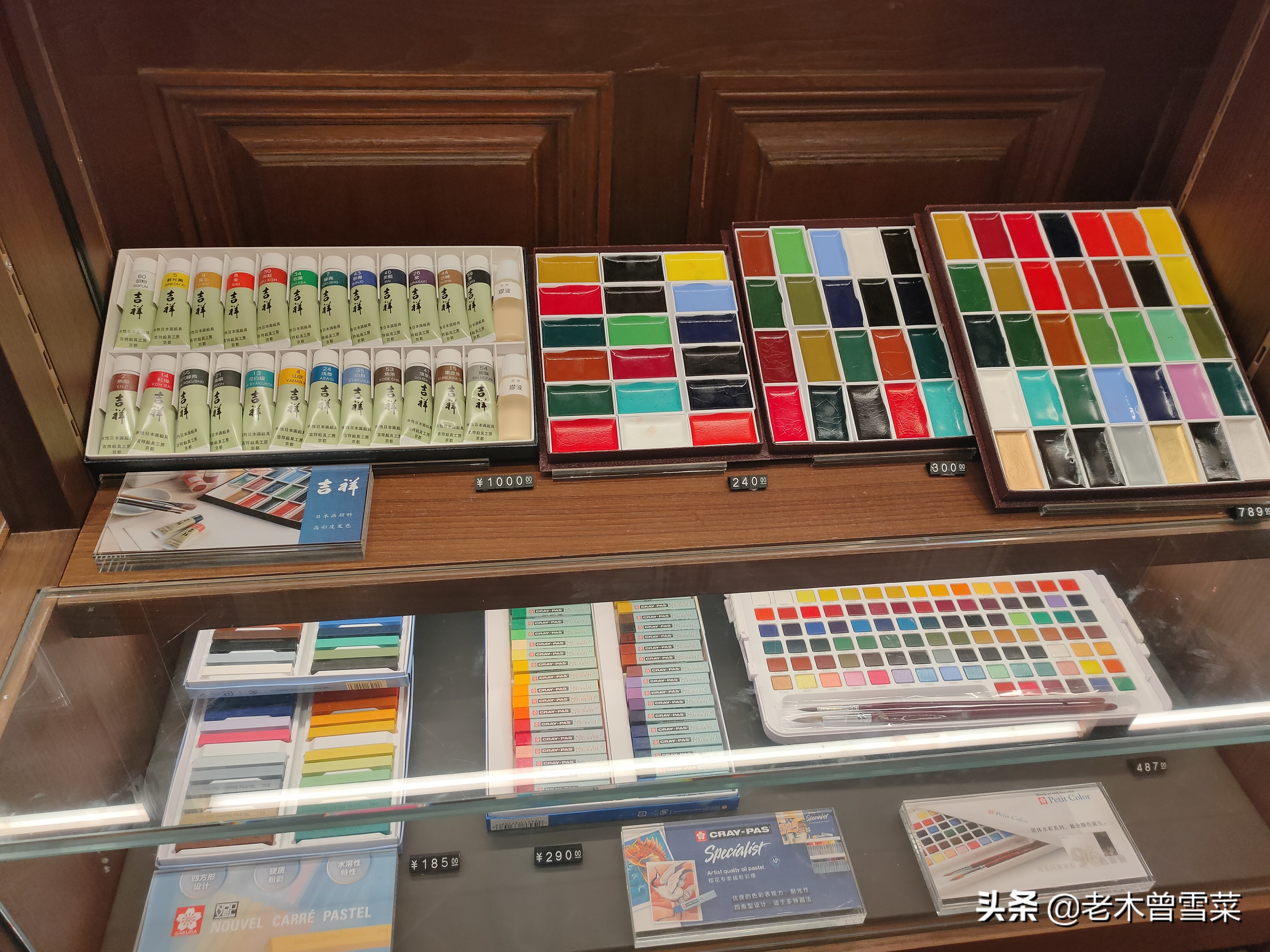 不止是网红书店！上海茑屋文具柜赏析