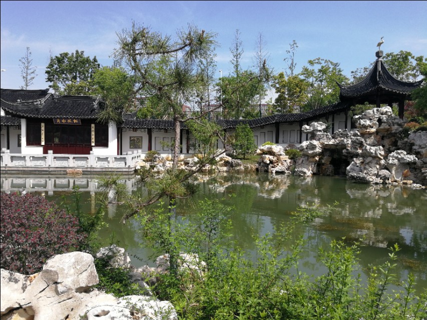 这里不仅有大树、高楼，更有大师——带你参观南京大学仙林校区