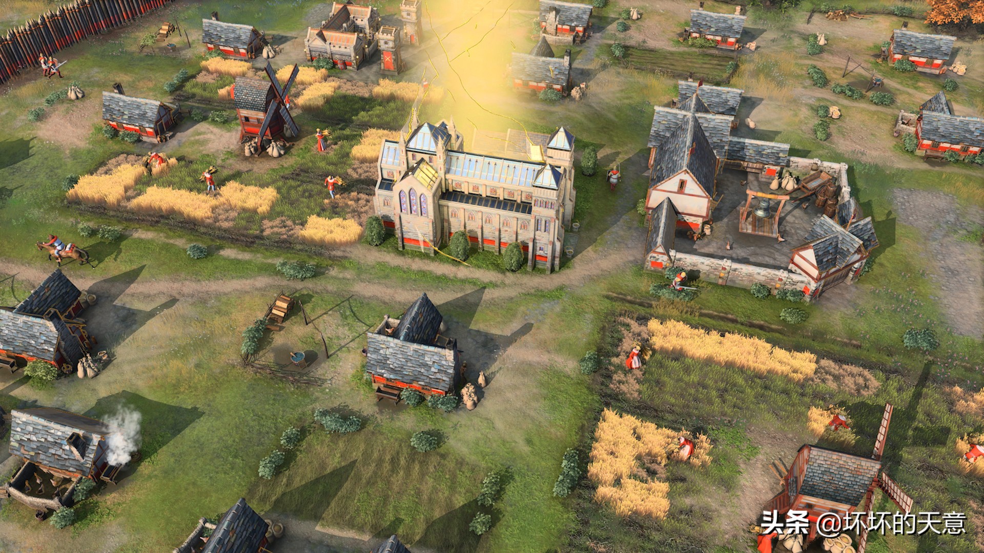 帝国时代4/Age Of Empires IV