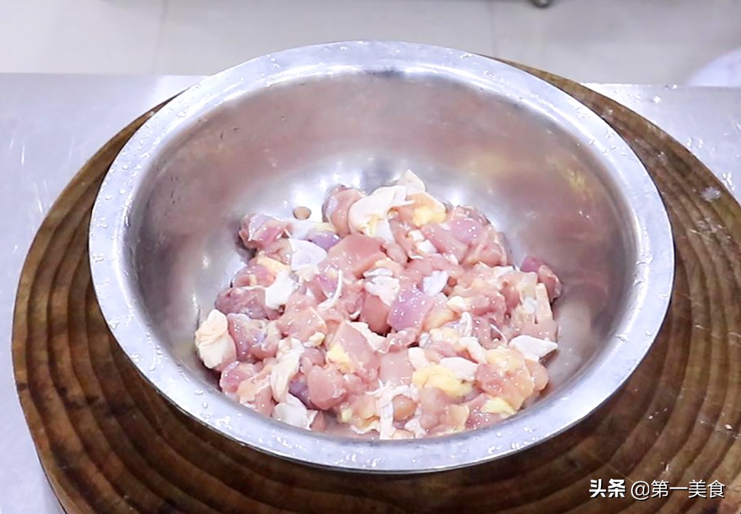 宮保雞丁,宮保雞丁的家常做法