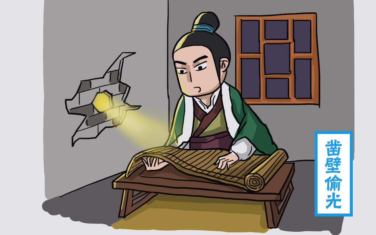 浙江高考作文祁同伟（童年凿壁偷光的匡衡）