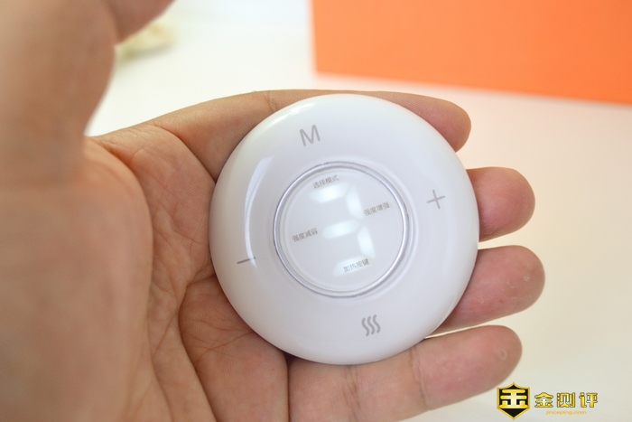 「金测评」十星小双鱼腰部按摩器：超能高效的家用推拿师傅