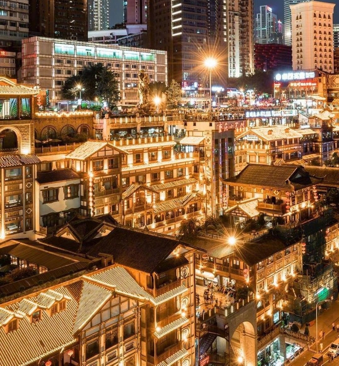 美国人坦言:中国不可怕,可怕的是凌晨三点钟的中国街道(图4) 美国人坦言:中国不可怕,可怕的是凌晨三点钟的中国街道