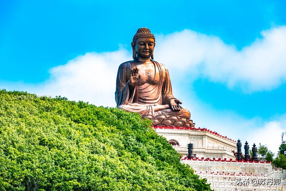 东北古刹正觉寺：世界最大尼众道场，寺院观音由真人面相定制