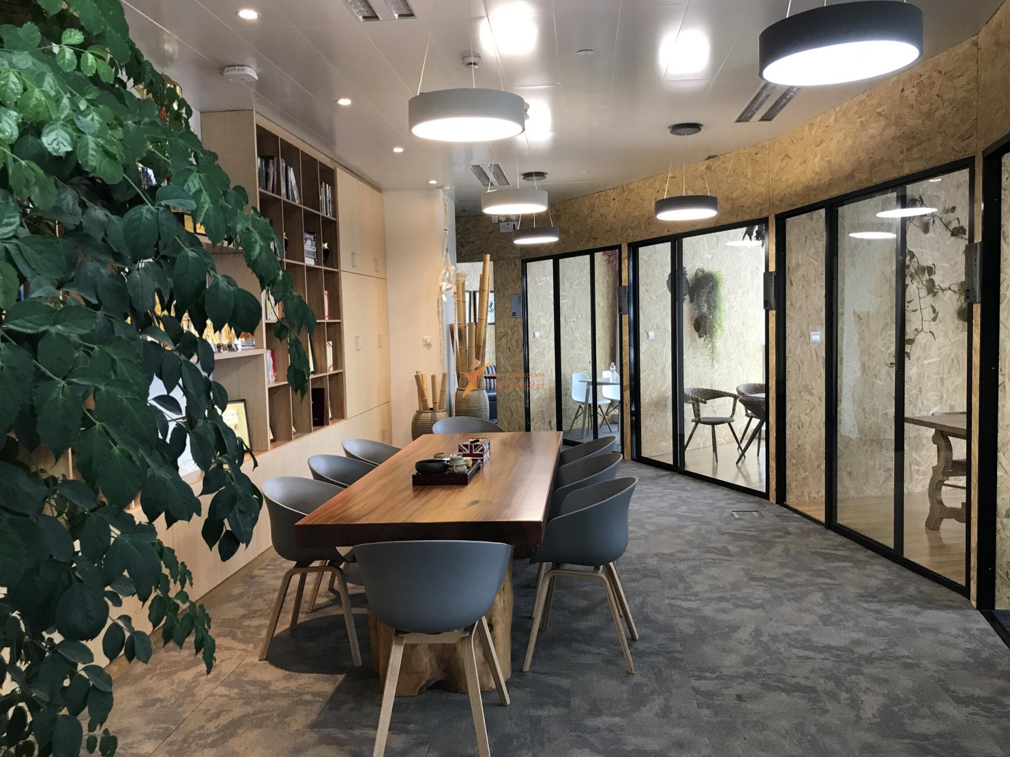 办公室｜工装公司不会告诉你的4个办公室的装修流程