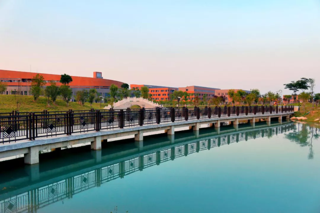 安徽理工大学，来了