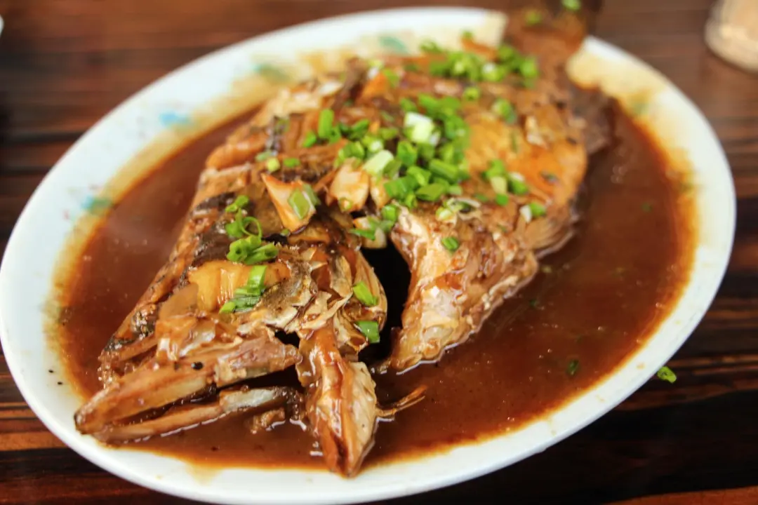 一条臭鳜鱼,为什么能成为徽菜代表?
