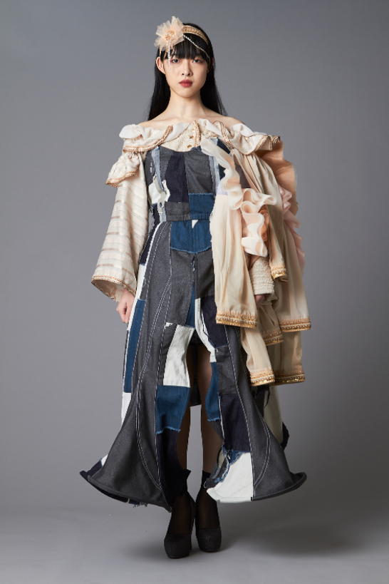 KDA课达丨2021年日本文化服装学院毕业展 （服装设计系）