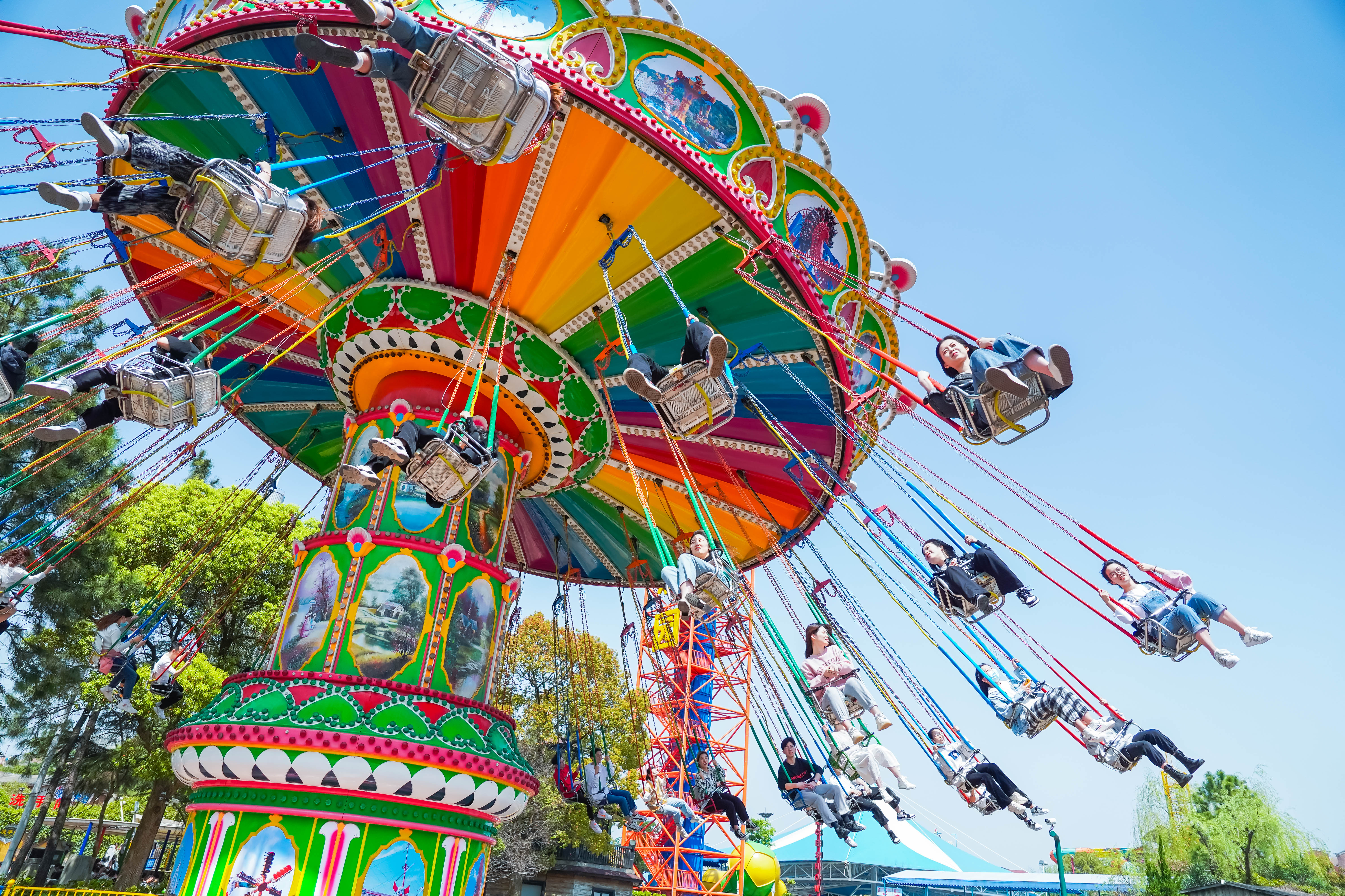 杭州游乐园有哪些 杭州乐园-诚智百科网