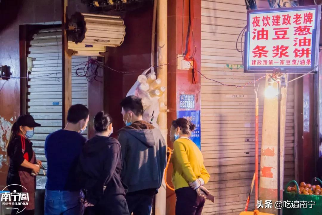 住在南宁这几条街的人,实在是太令人羡慕了