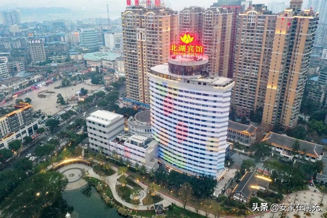 盘点南充主城三区那些超高容积率的住宅小区，最离谱的竟高达15.8
