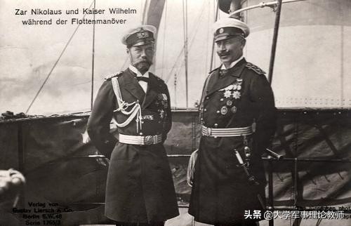 威廉二世：宁可寄人篱下，也不愿同纳粹合作的德国末代君主