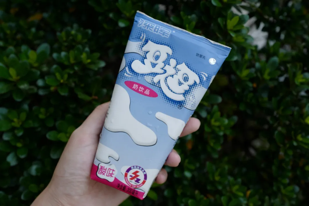 全国网友贡献的宝藏饮料,囤满一冰箱