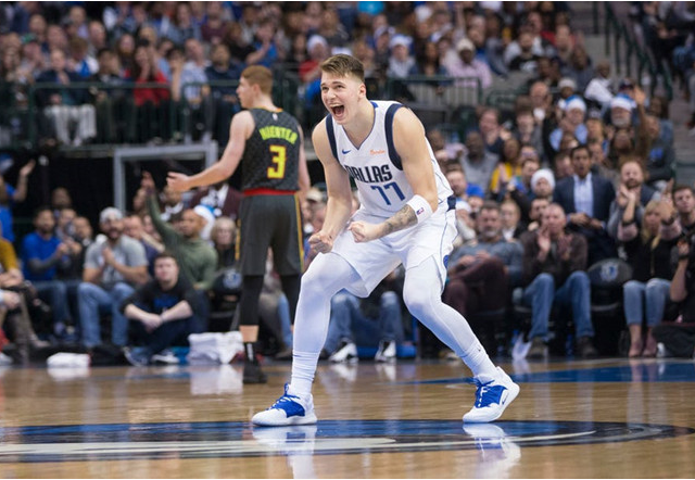 nba东契奇为什么人气高(东契奇为什么独秀18届选秀？天时地利人和，一因素让女性着迷)