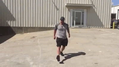 5个练腿动作促睾，提高男士魅力，找回年轻状态