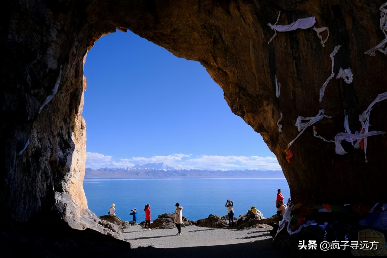 没来过圣象天门，就不要说自己去过纳木错