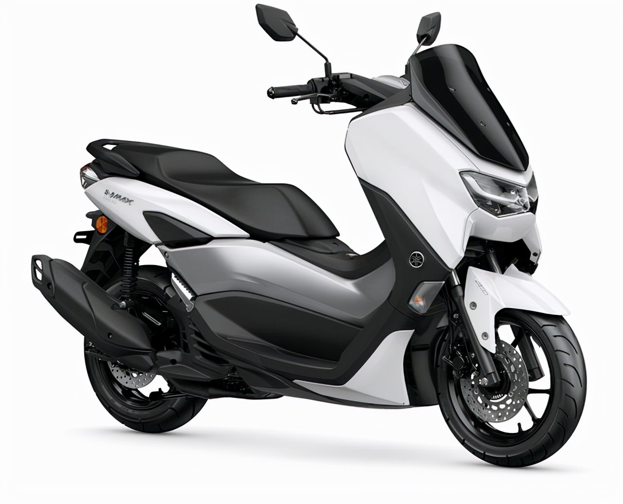 雅马哈"nmax155"欧洲规格,2022色
