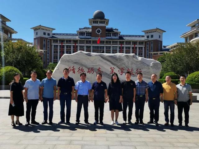 邯郸教育——各县、区局 各学校 处处洋溢着正能量