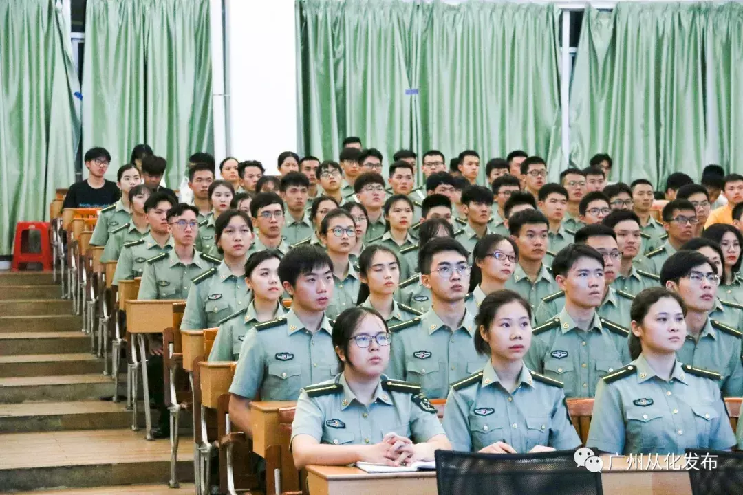 大学生参军好不好？五项福利等着你！