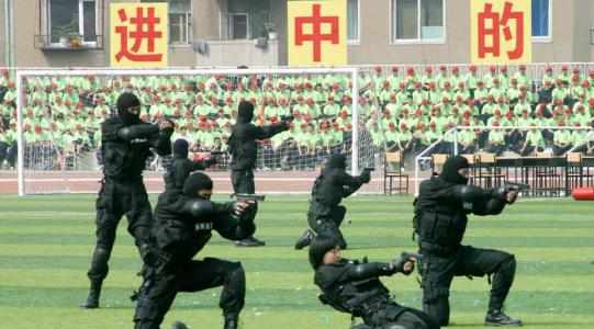 这所学校，被誉为“警界清华”！录取分不太高，毕业工作不愁！