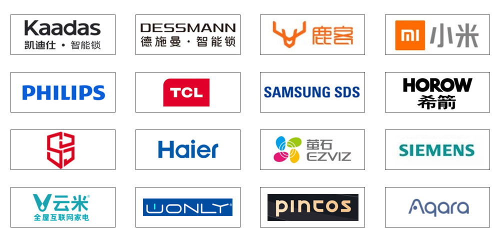 中国十大知名指纹锁品牌拆解分析