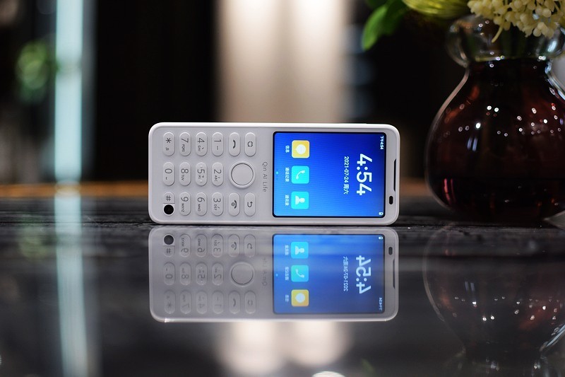 防沉迷学生手机 最智能的功能机 多亲F21 Pro