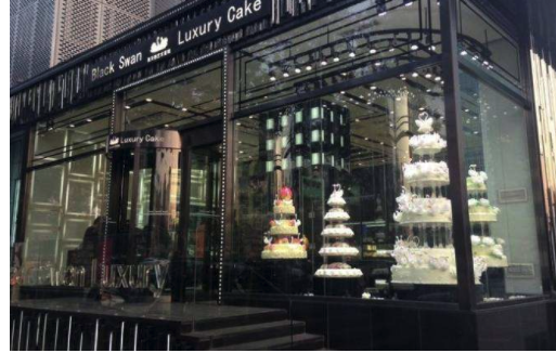 中国“蛋糕王”：拥有1000家连锁店，企业市值近35亿