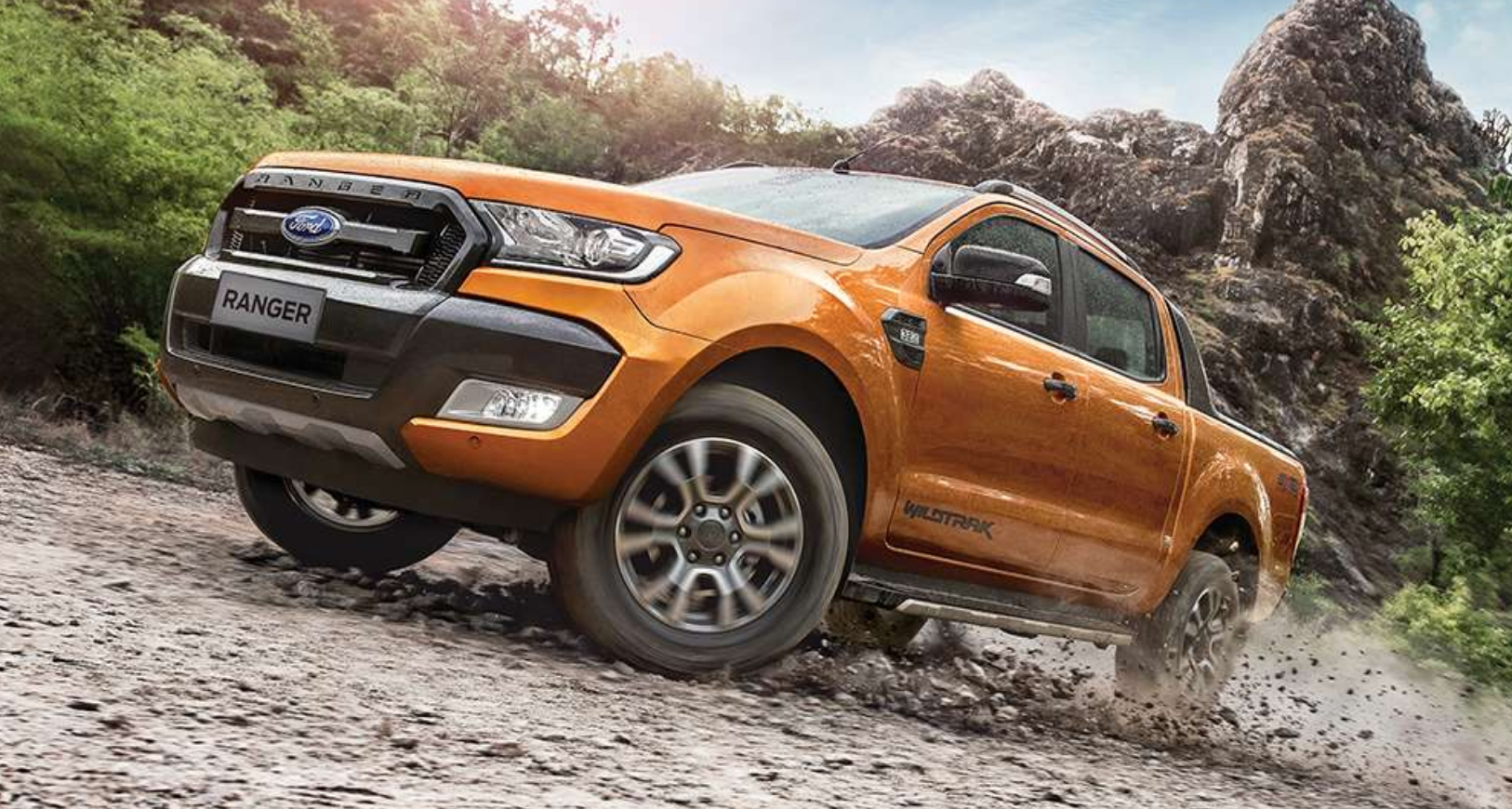 为什么说福特ranger是一辆性价比很高的皮卡?