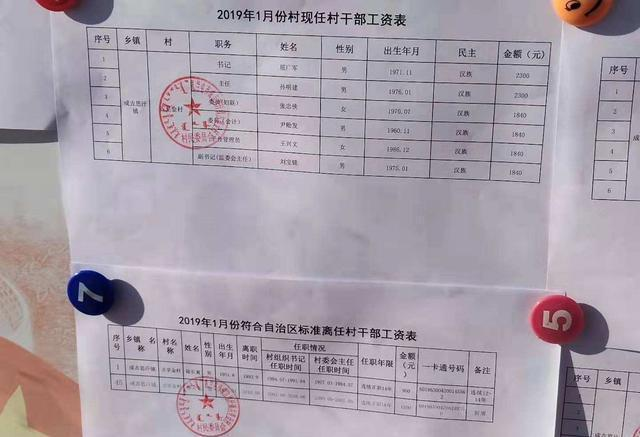 村干部工资单火了，年薪19.6万？2021年村干部待遇升级，你竞选吗
