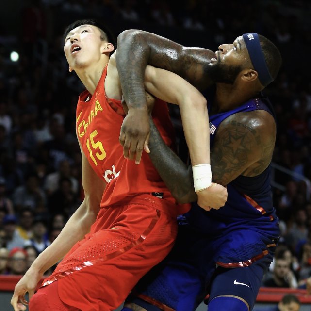 为什么nba看不起cba(湖人不签约，王哲林又无缘NBA，为何CBA第一中锋打不了NBA？)