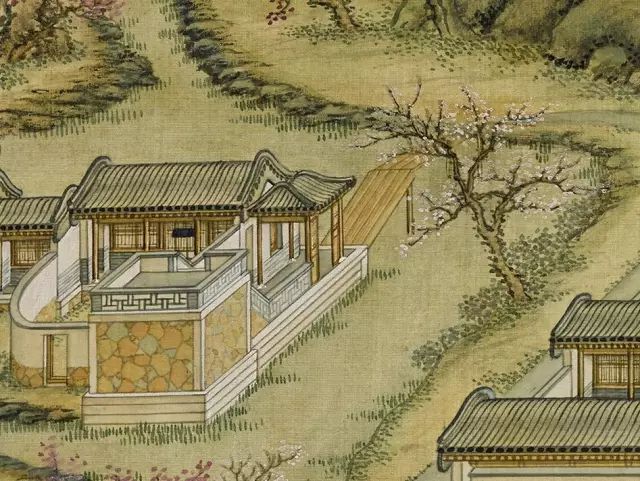 “万园之园”圆明园，究竟长什么样？