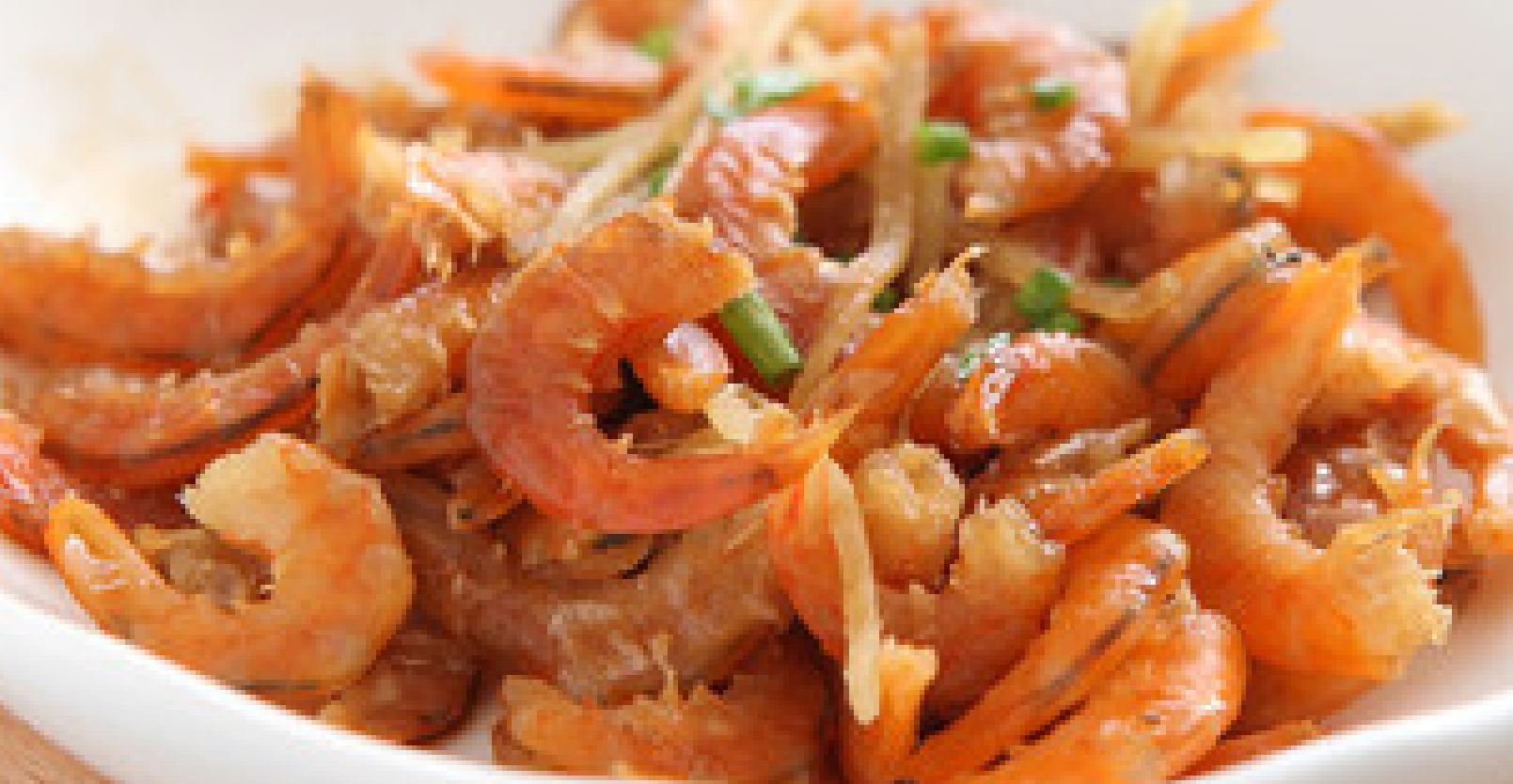 虾干最好吃的做法，简单美味又下饭，厨房小白都能够轻易完成！