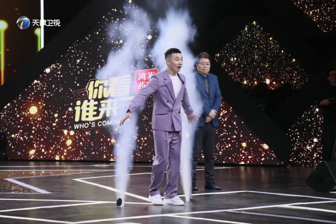 「你看谁来了」春晚总导演助阵“牧羊人”王琪,讲述背后的故事