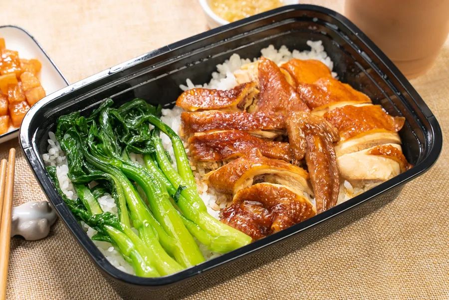 魔都平价又好吃的烧鸭/油鸡饭有哪些？