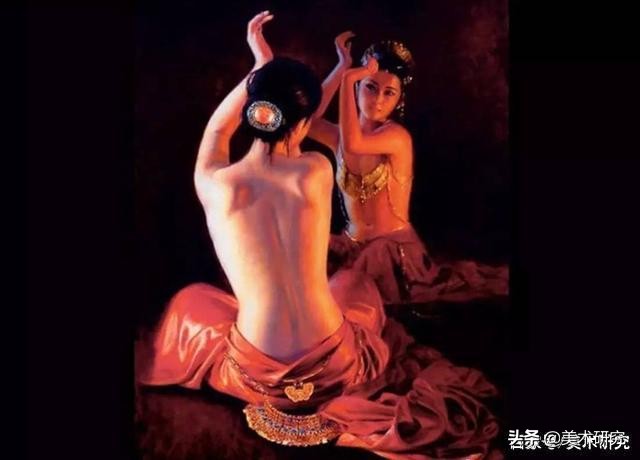 中西方绘画比较鉴赏研究——以中国国画和欧洲油画为例