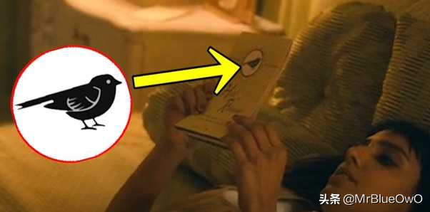 《伞学院》第二季的这些彩蛋，你都发现了吗？