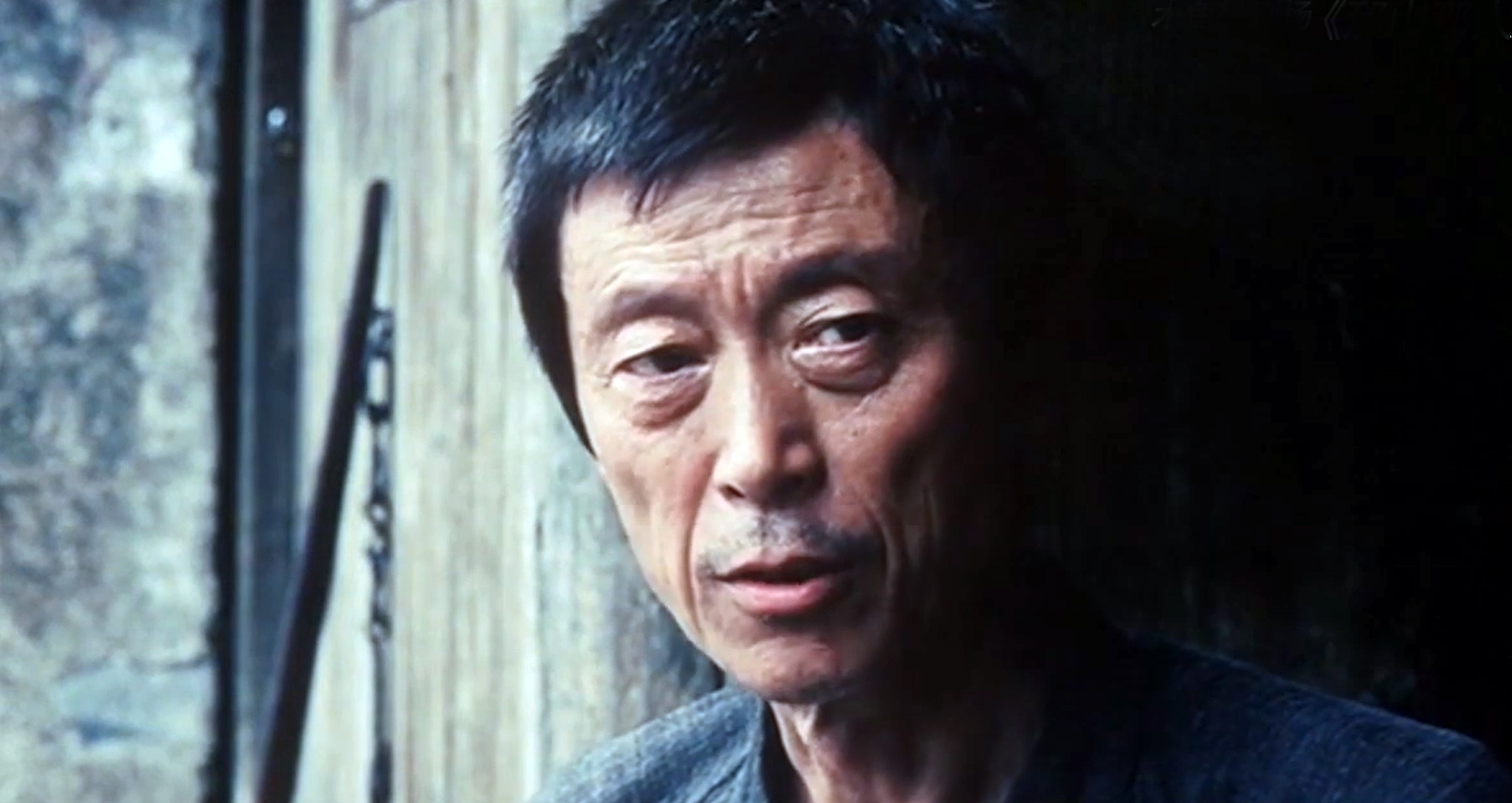 滕汝骏:在《那山那人那狗》中扮演乡村邮递员李百万是昔日北影厂演员