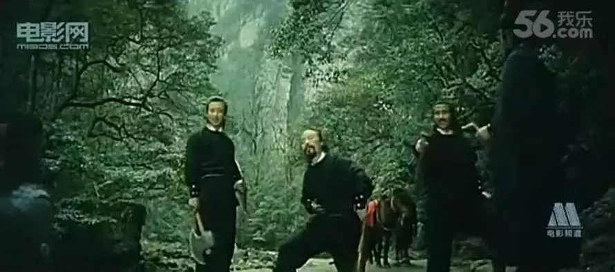 那些年,在肇庆拍过的电影,每一个镜头都亲切无比!