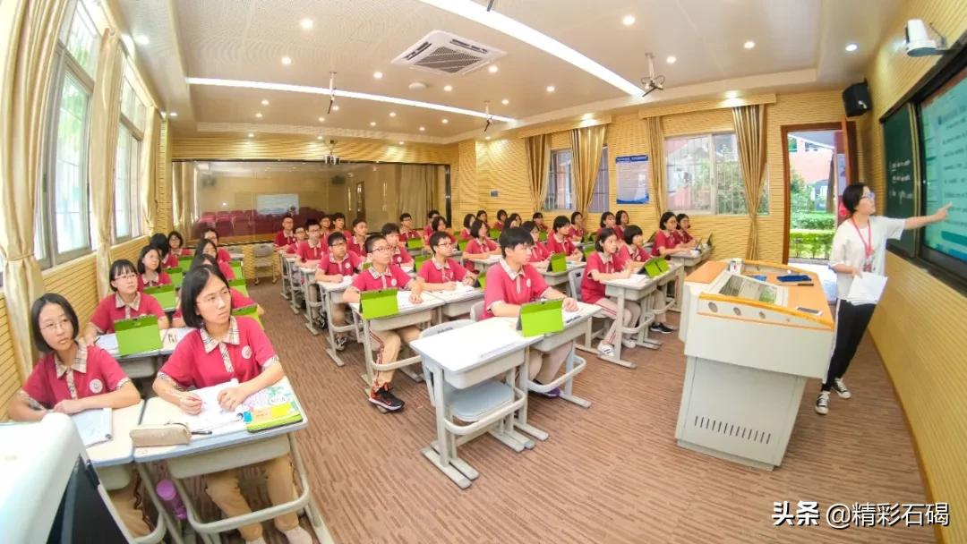 石碣四海学校2021年秋季学期招生简章来了~