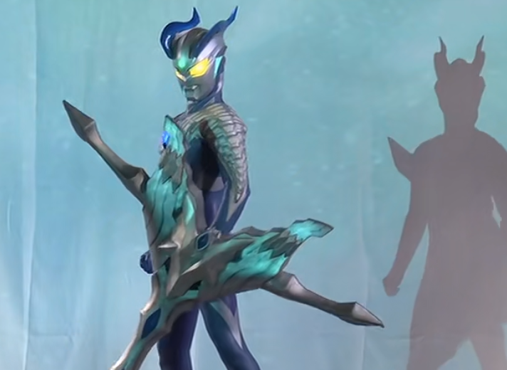 奥特银河格斗2最终战是光辉赛罗 帕拉吉之盾?这套路舞台剧用过