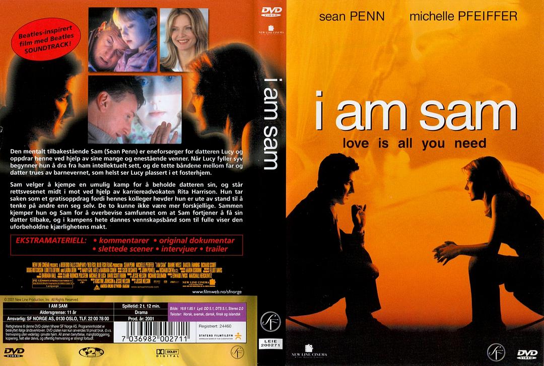 我是山姆和律师的关系（适合亲子共同观看的影片）