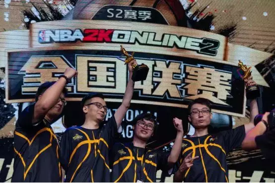 nba2k为什么不出国家队(《NBA2K Online 2》,草根篮球的电竞梦)