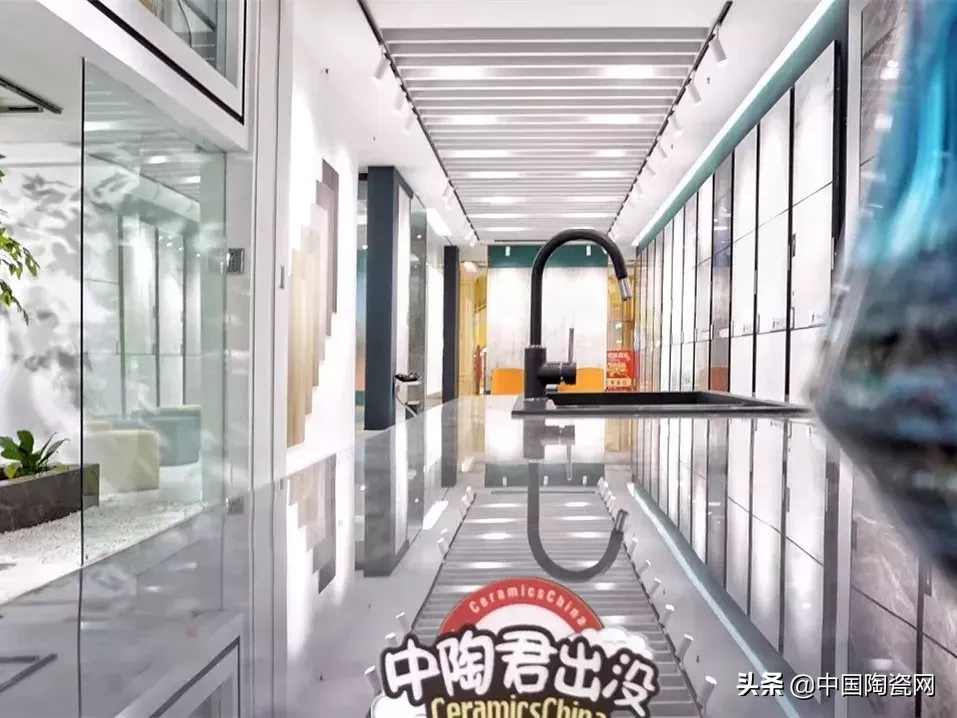 徐州高颜值瓷砖展厅知多少|中陶君终端巡展