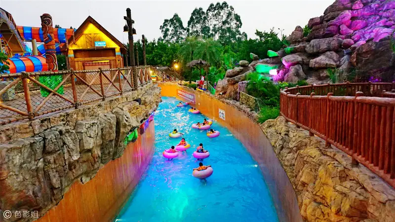 长隆欢乐世界旅游攻略景点必去（三天三夜欢乐长隆之旅）